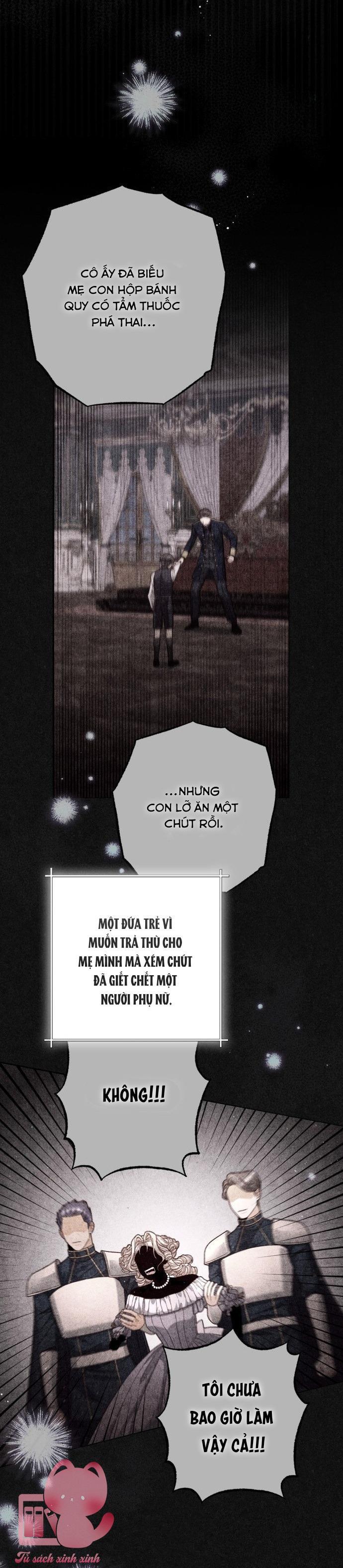 Hoàng Hậu Tái Hôn - Chap 242 - Trang 45