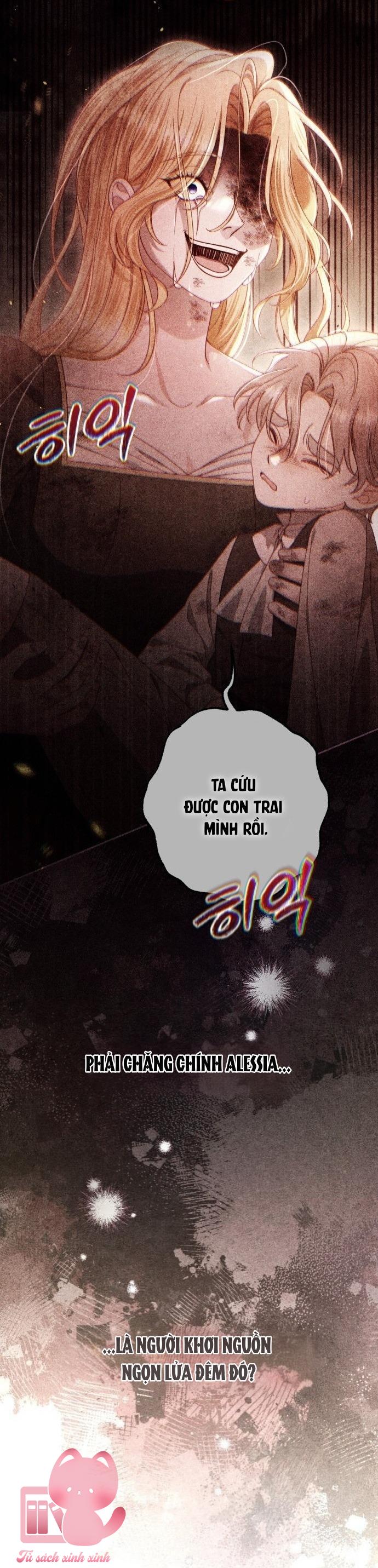 Hoàng Hậu Tái Hôn - Chap 242 - Trang 53