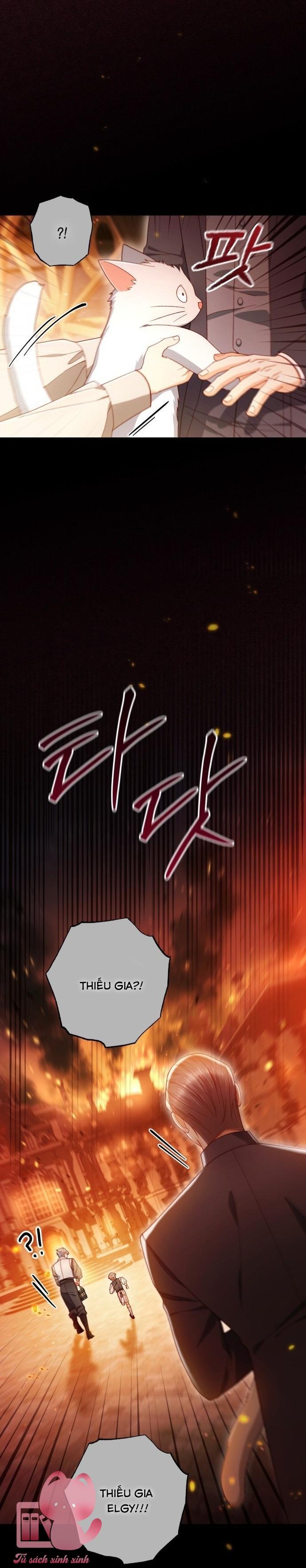 Hoàng Hậu Tái Hôn - Chap 242 - Trang 8