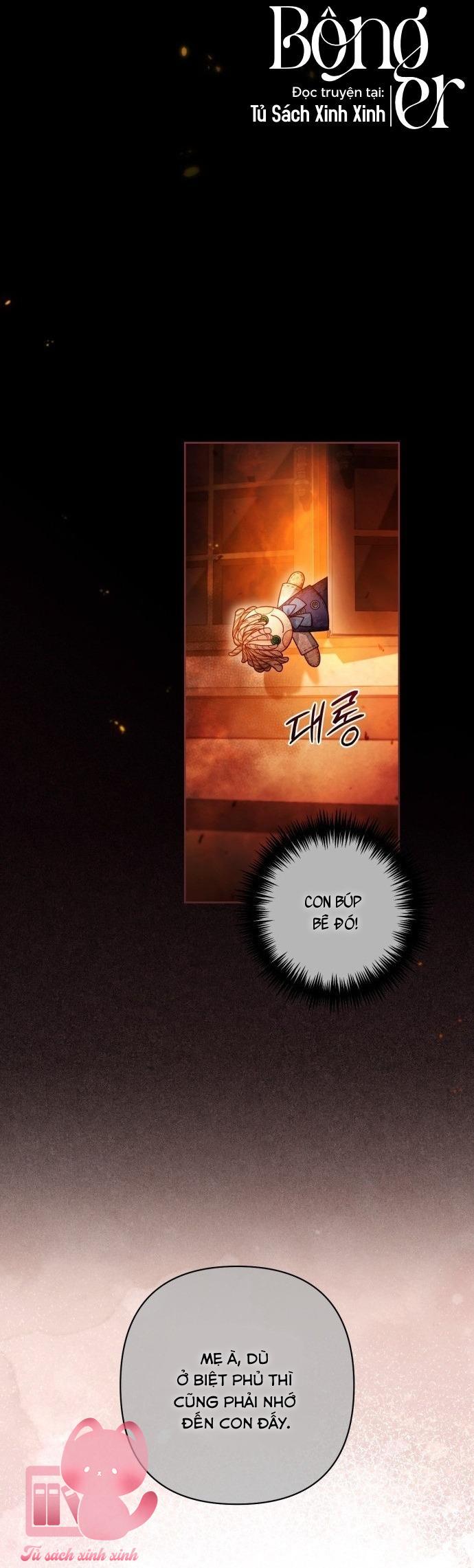 Hoàng Hậu Tái Hôn - Chap 242 - Trang 9