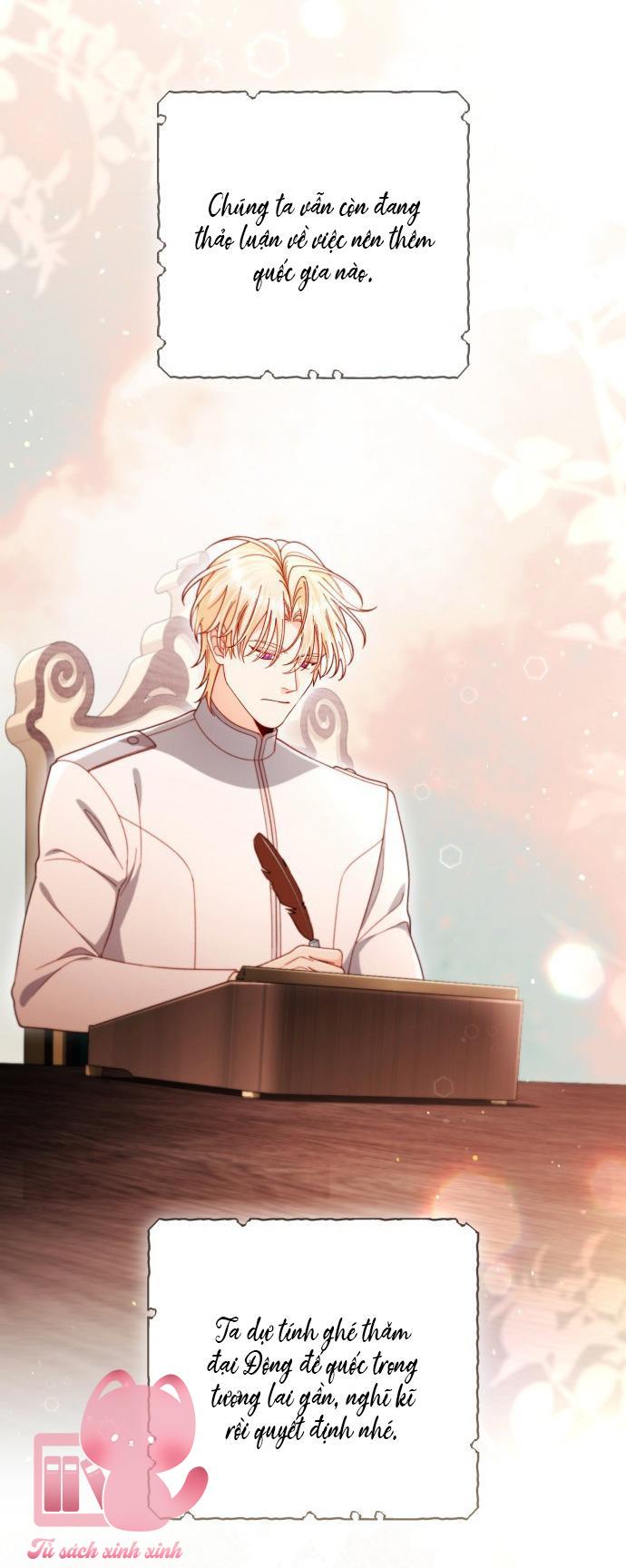 Hoàng Hậu Tái Hôn - Chap 243 - Trang 12