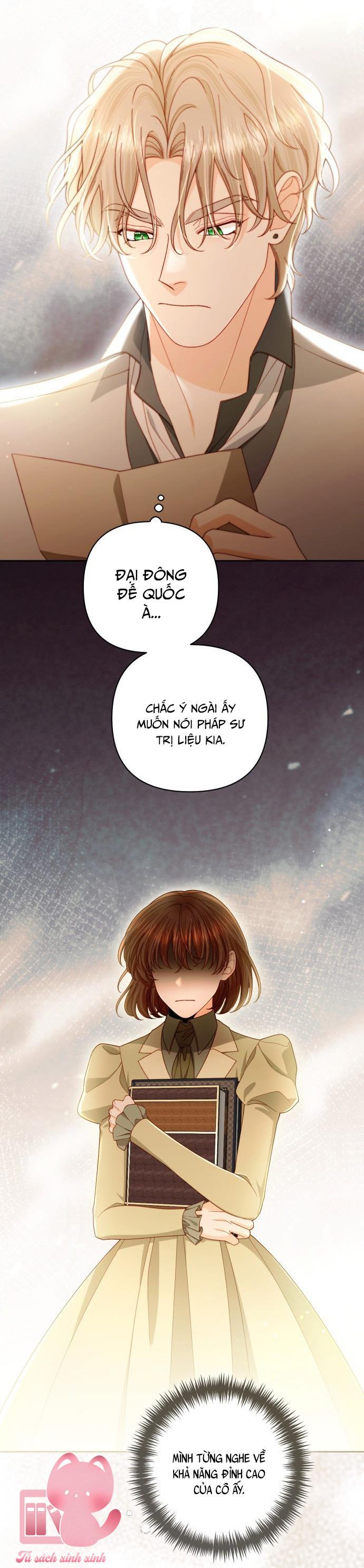 Hoàng Hậu Tái Hôn - Chap 243 - Trang 13