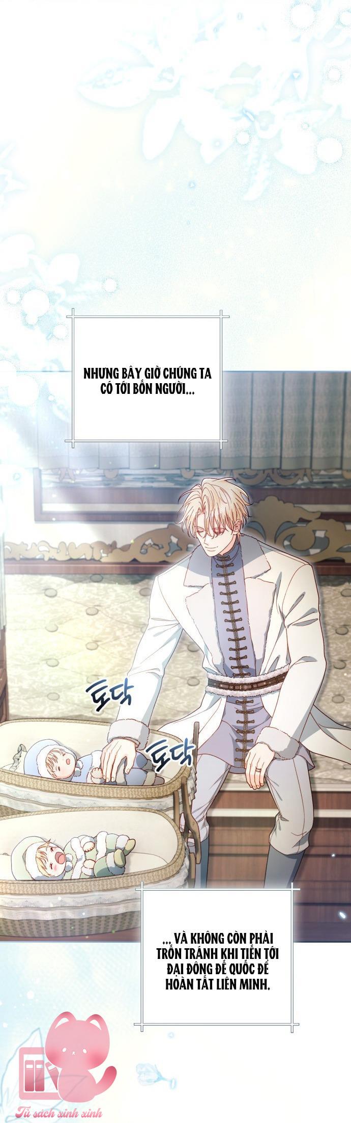 Hoàng Hậu Tái Hôn - Chap 243 - Trang 22