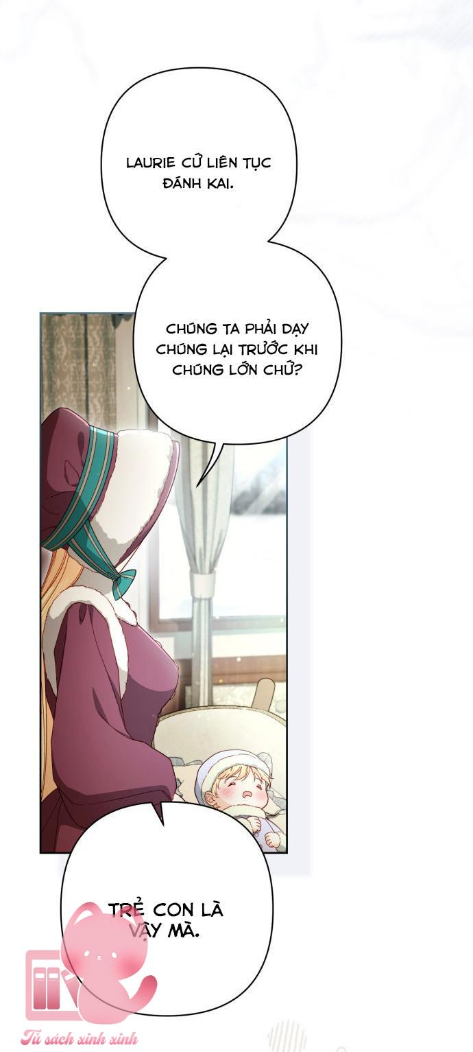 Hoàng Hậu Tái Hôn - Chap 243 - Trang 28