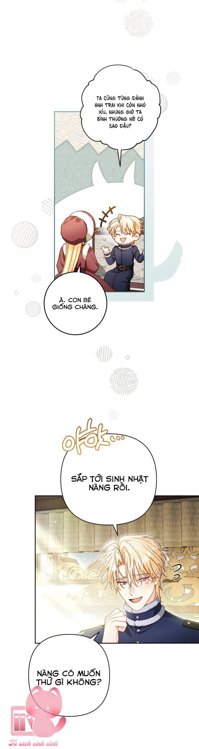 Hoàng Hậu Tái Hôn - Chap 243 - Trang 29