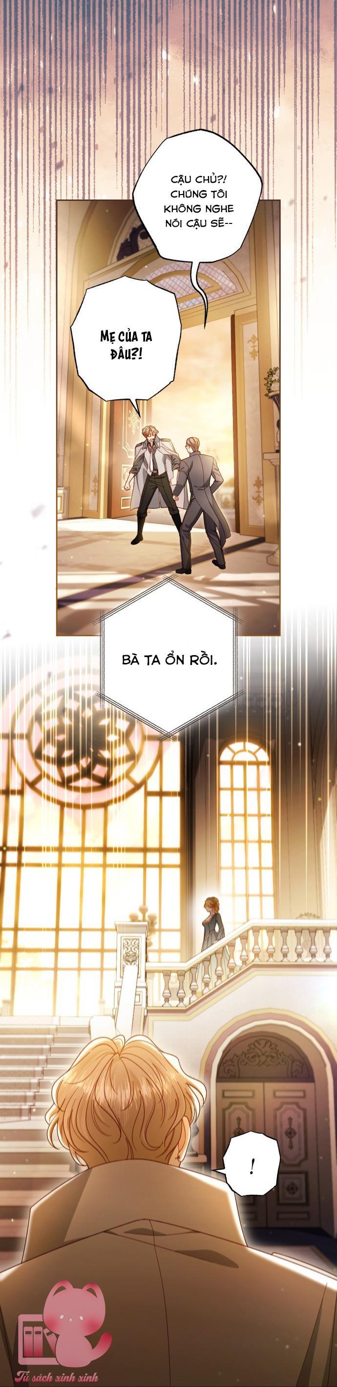 Hoàng Hậu Tái Hôn - Chap 243 - Trang 4