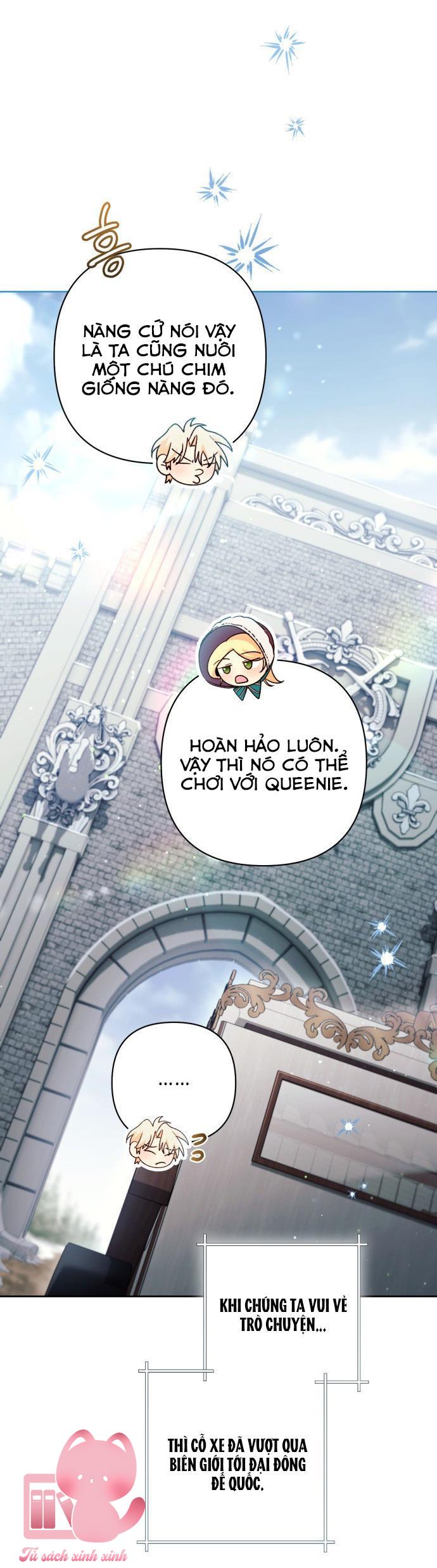 Hoàng Hậu Tái Hôn - Chap 243 - Trang 31