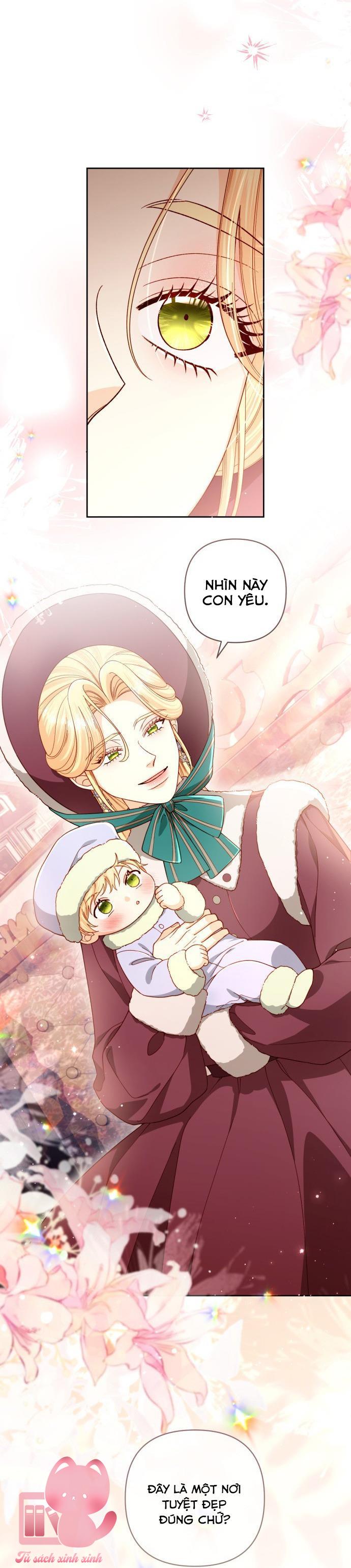 Hoàng Hậu Tái Hôn - Chap 243 - Trang 34