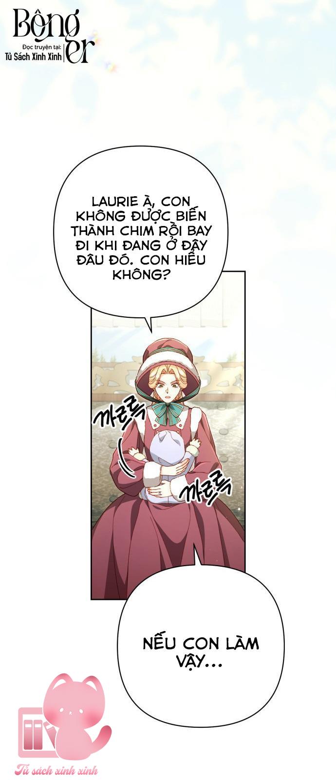 Hoàng Hậu Tái Hôn - Chap 243 - Trang 37