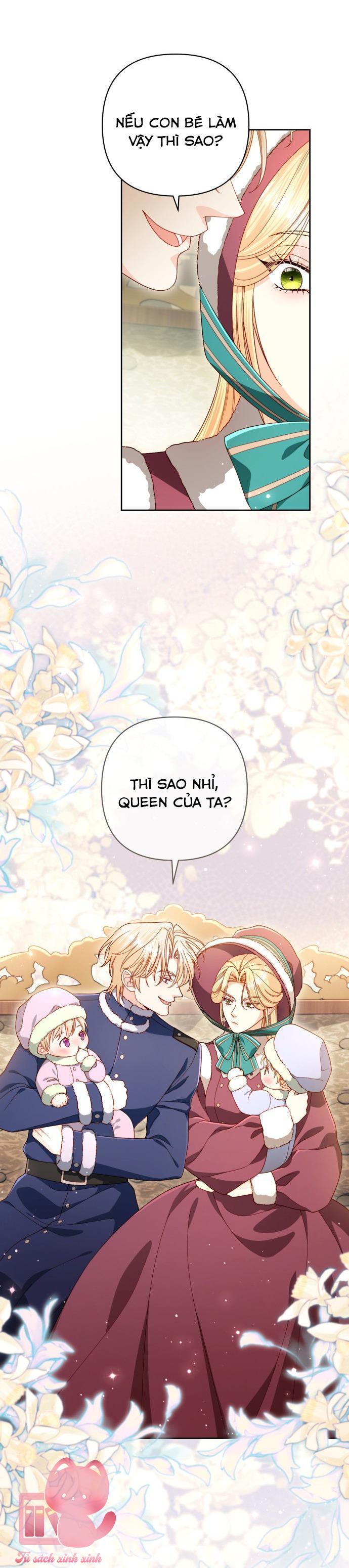 Hoàng Hậu Tái Hôn - Chap 243 - Trang 38