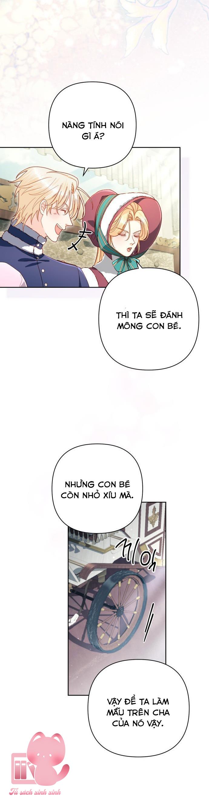 Hoàng Hậu Tái Hôn - Chap 243 - Trang 39