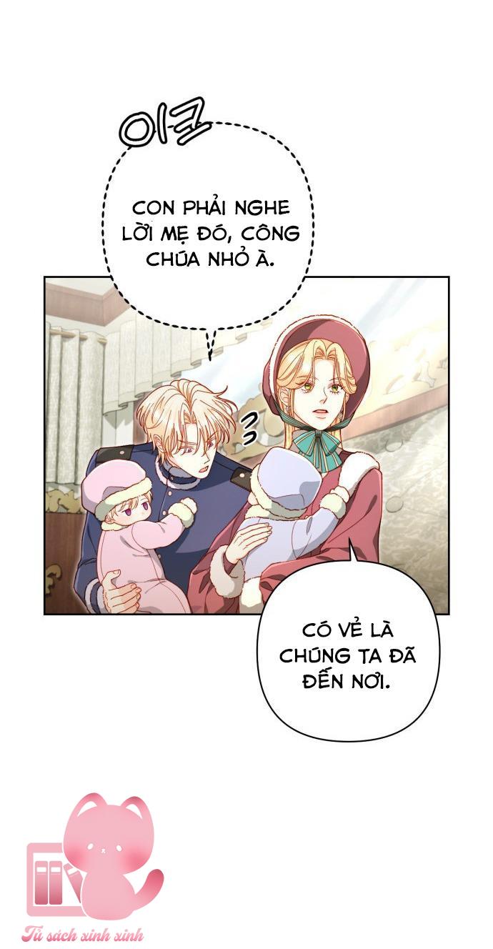 Hoàng Hậu Tái Hôn - Chap 243 - Trang 40
