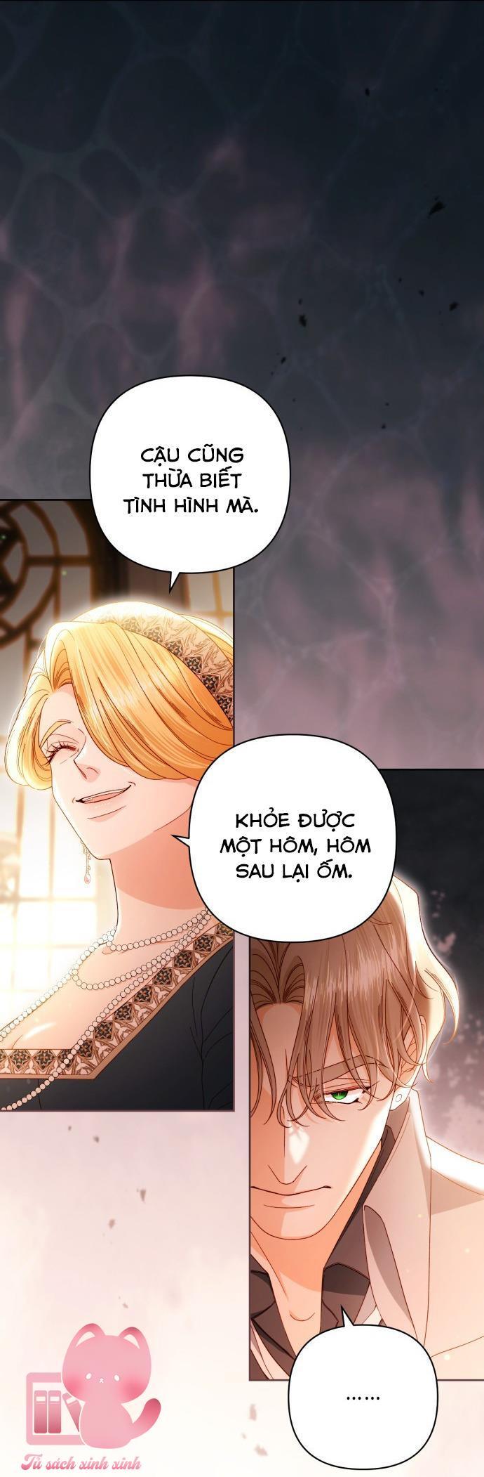 Hoàng Hậu Tái Hôn - Chap 243 - Trang 5
