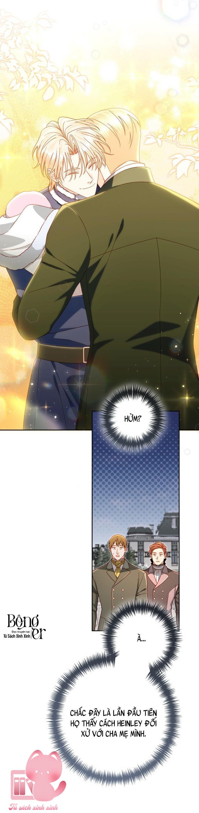 Hoàng Hậu Tái Hôn - Chap 243 - Trang 44