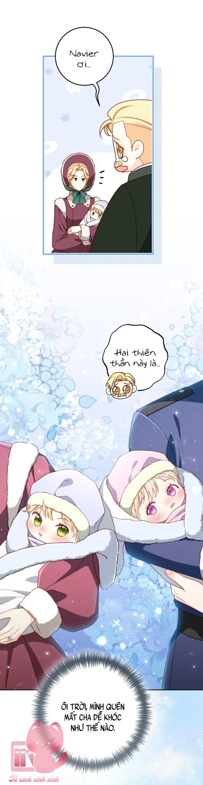 Hoàng Hậu Tái Hôn - Chap 243 - Trang 45