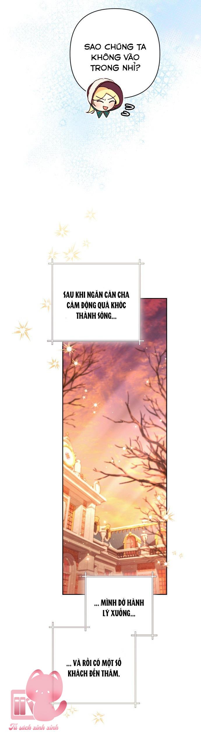 Hoàng Hậu Tái Hôn - Chap 243 - Trang 46
