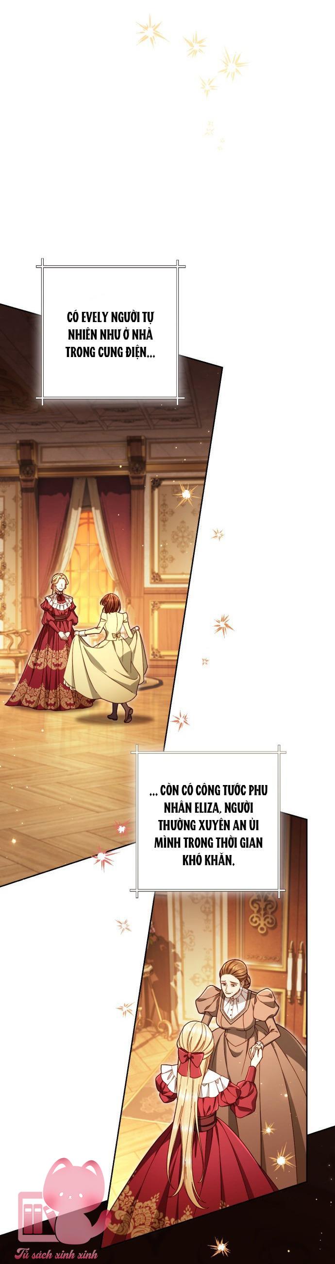 Hoàng Hậu Tái Hôn - Chap 243 - Trang 47
