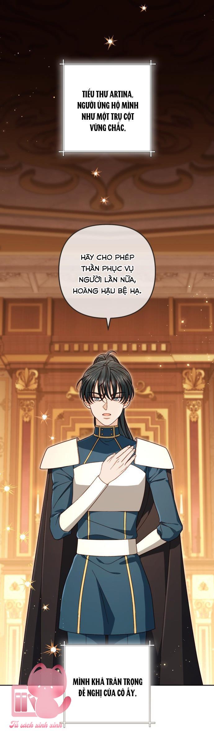 Hoàng Hậu Tái Hôn - Chap 243 - Trang 48