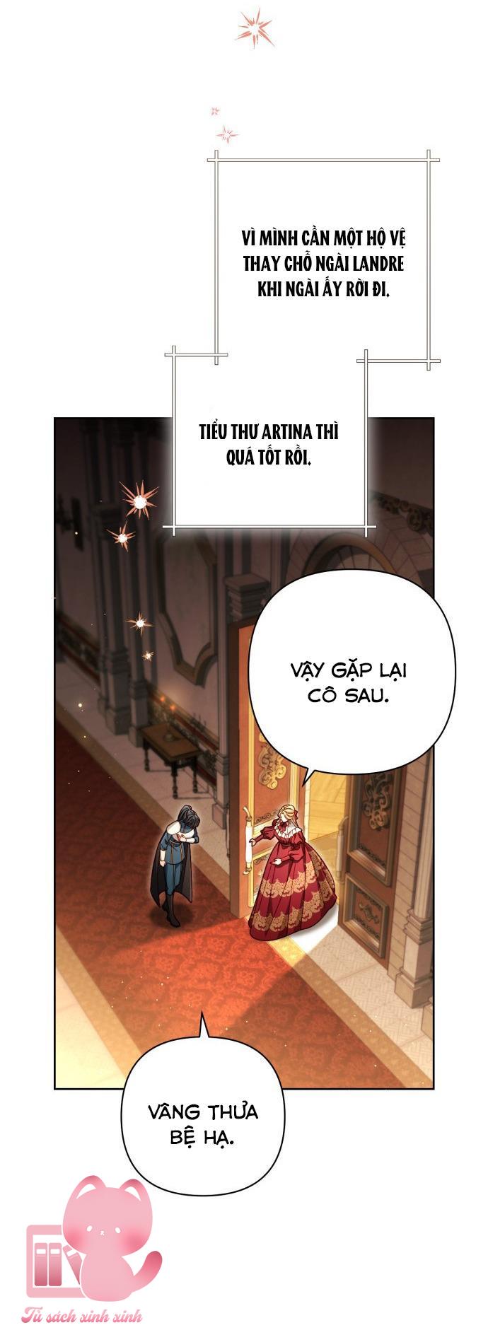 Hoàng Hậu Tái Hôn - Chap 243 - Trang 49