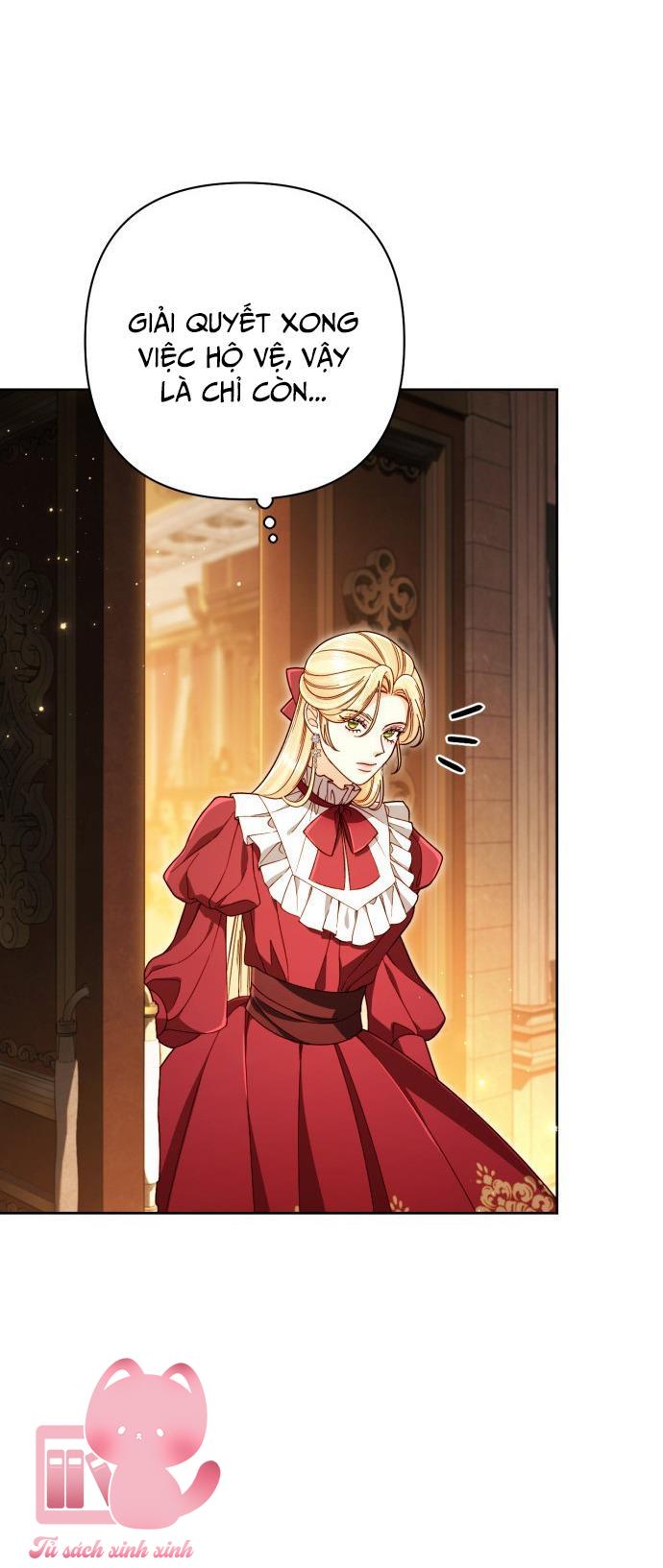 Hoàng Hậu Tái Hôn - Chap 243 - Trang 50