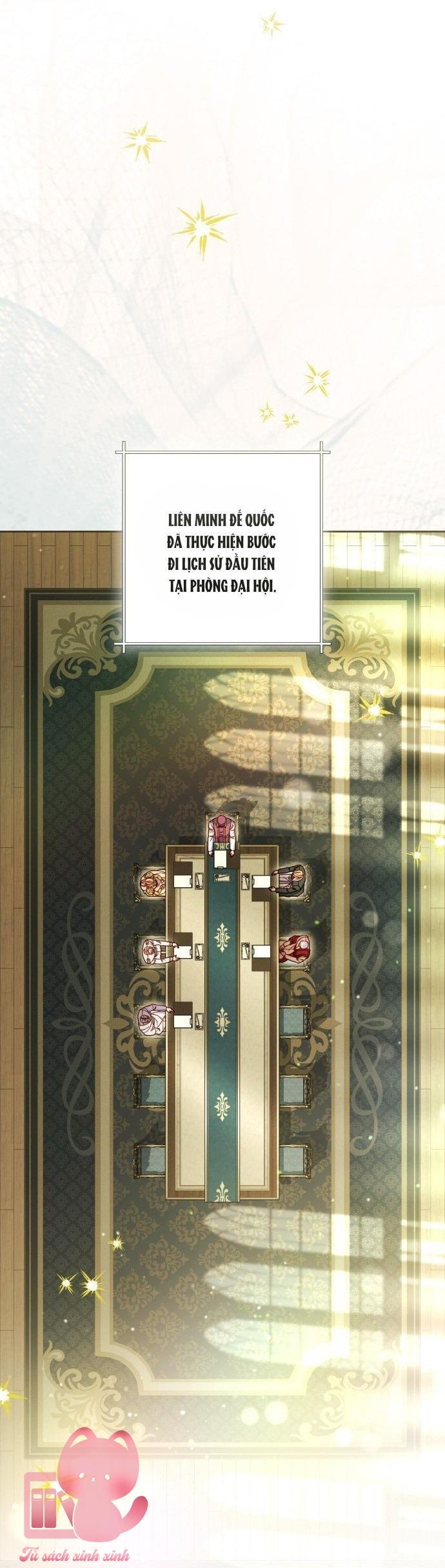 Hoàng Hậu Tái Hôn - Chap 244 - Trang 11
