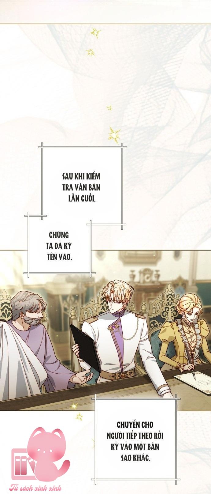 Hoàng Hậu Tái Hôn - Chap 244 - Trang 12
