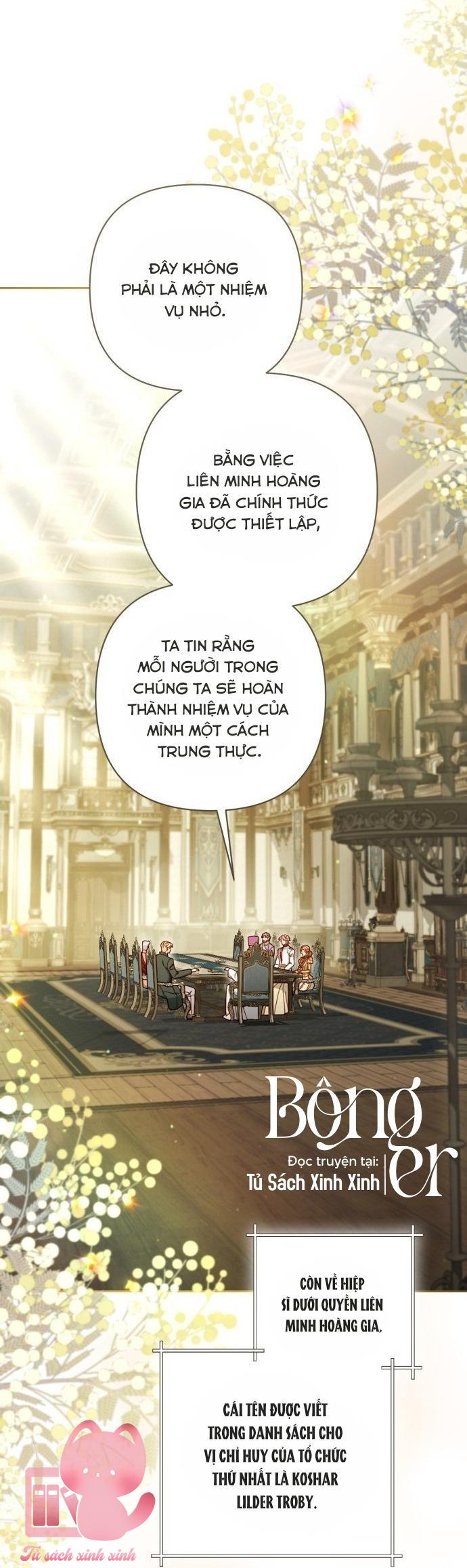Hoàng Hậu Tái Hôn - Chap 244 - Trang 17