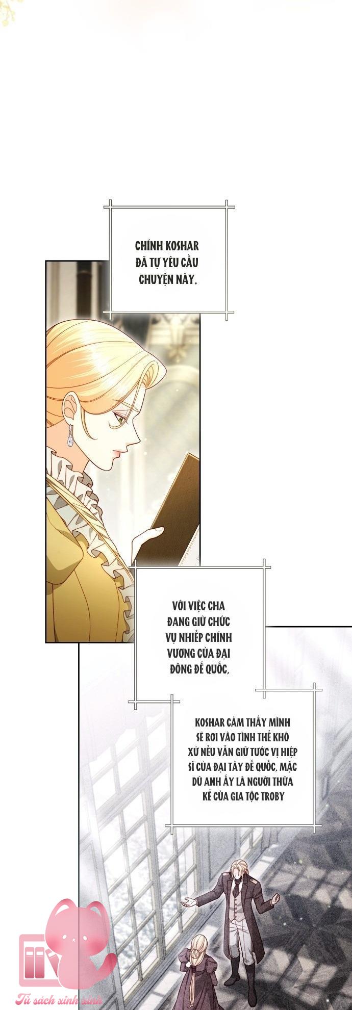 Hoàng Hậu Tái Hôn - Chap 244 - Trang 18