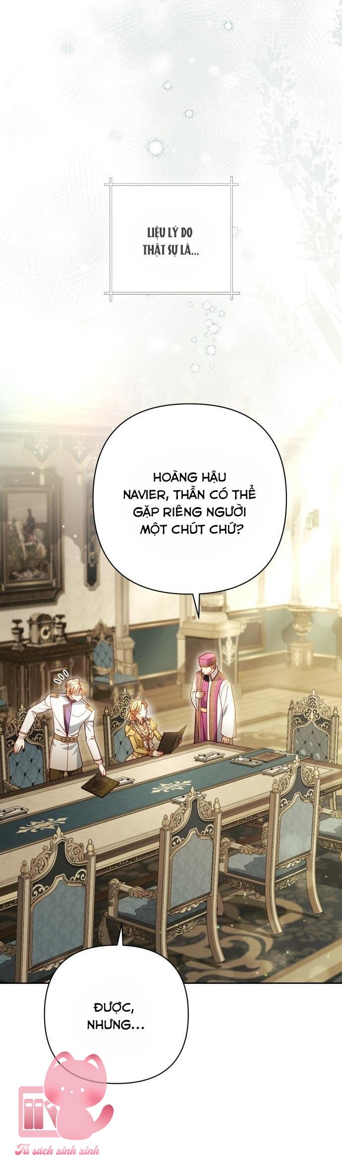 Hoàng Hậu Tái Hôn - Chap 244 - Trang 20