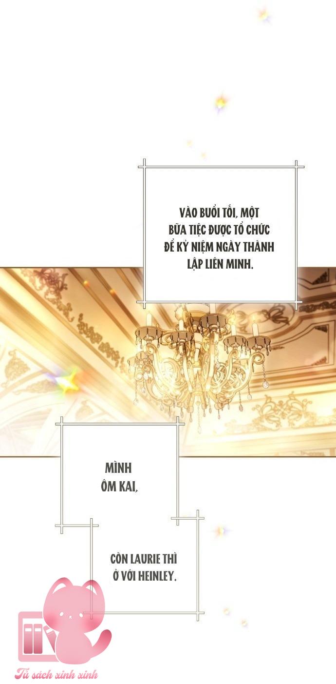 Hoàng Hậu Tái Hôn - Chap 244 - Trang 36