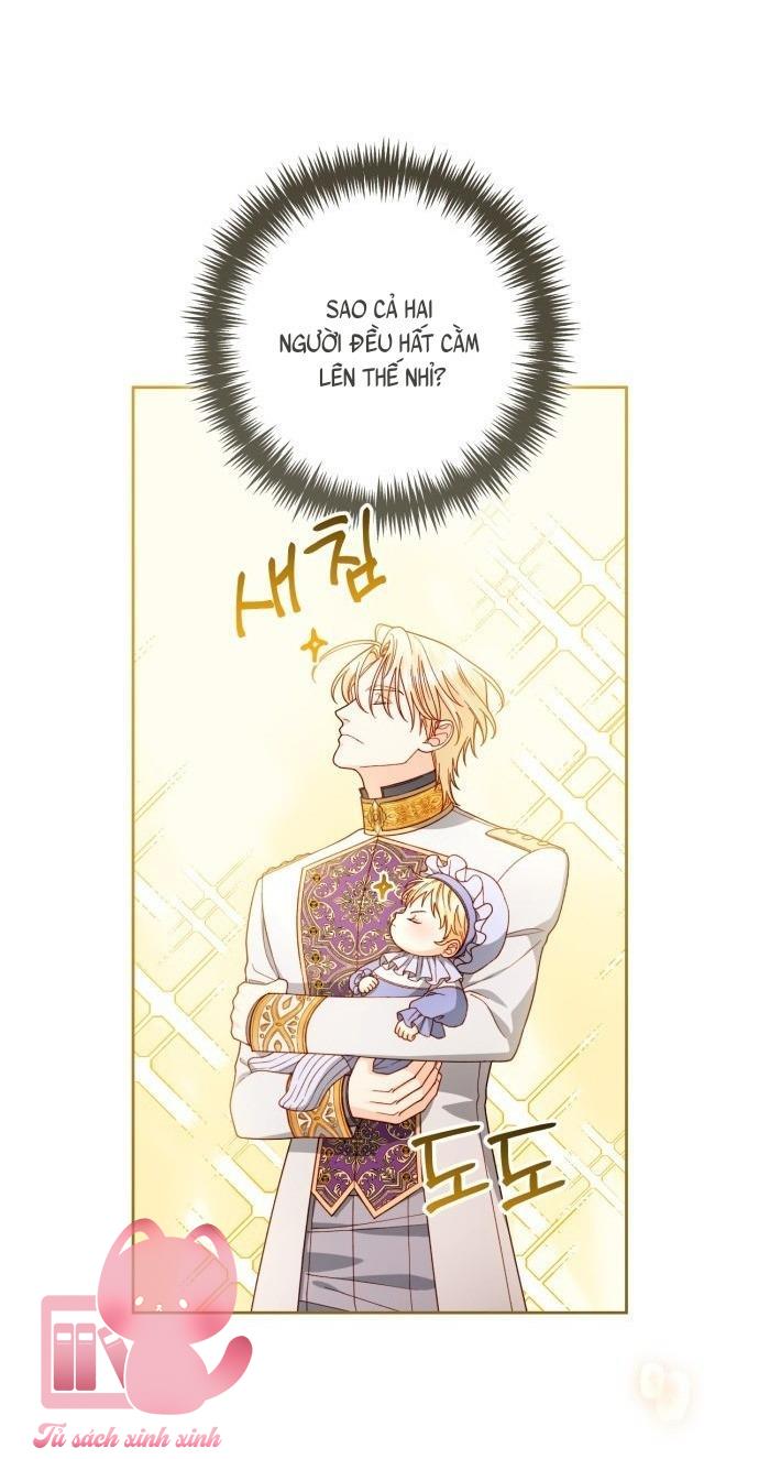 Hoàng Hậu Tái Hôn - Chap 244 - Trang 37