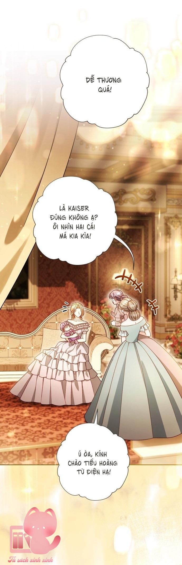 Hoàng Hậu Tái Hôn - Chap 244 - Trang 38