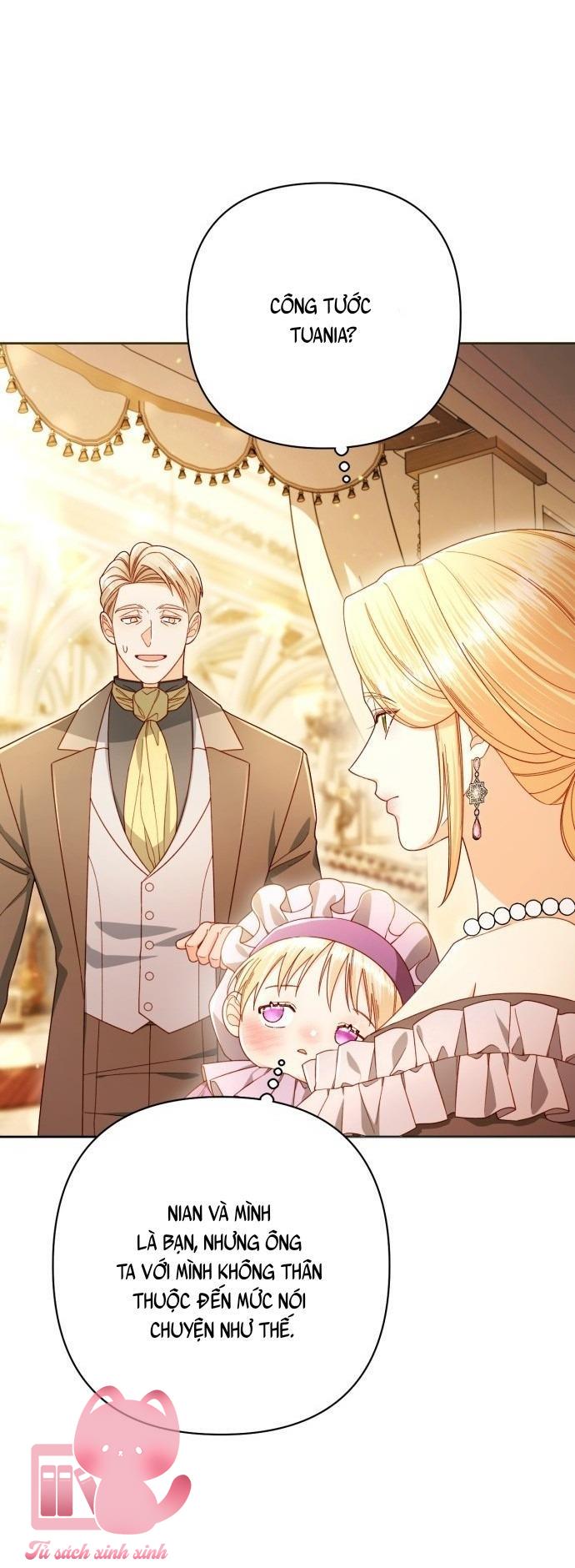 Hoàng Hậu Tái Hôn - Chap 244 - Trang 40