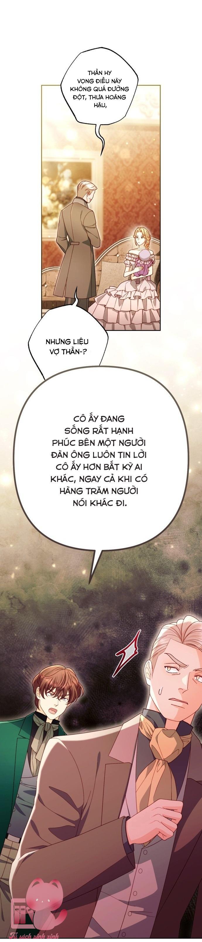 Hoàng Hậu Tái Hôn - Chap 244 - Trang 41