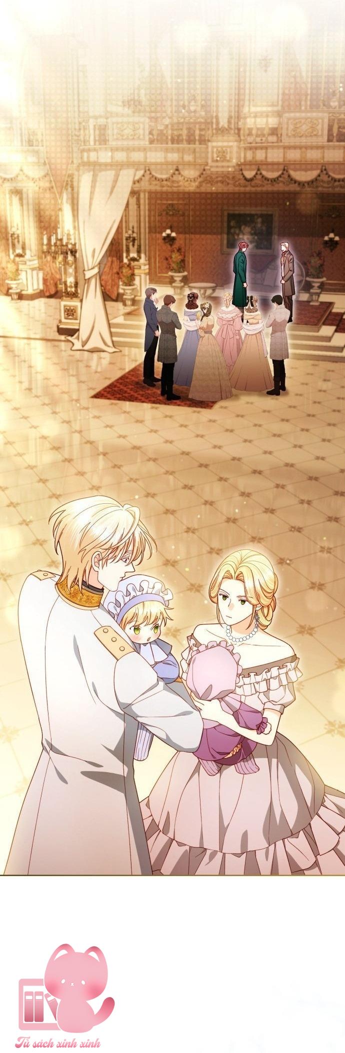 Hoàng Hậu Tái Hôn - Chap 244 - Trang 43