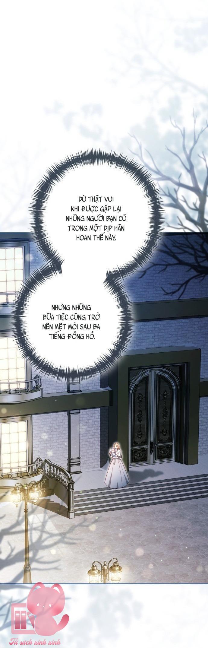 Hoàng Hậu Tái Hôn - Chap 244 - Trang 44