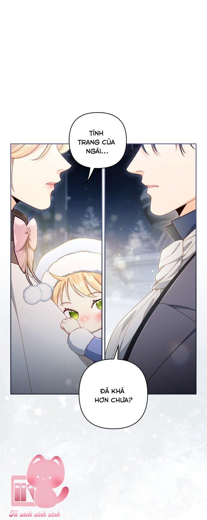 Hoàng Hậu Tái Hôn - Chap 244 - Trang 53