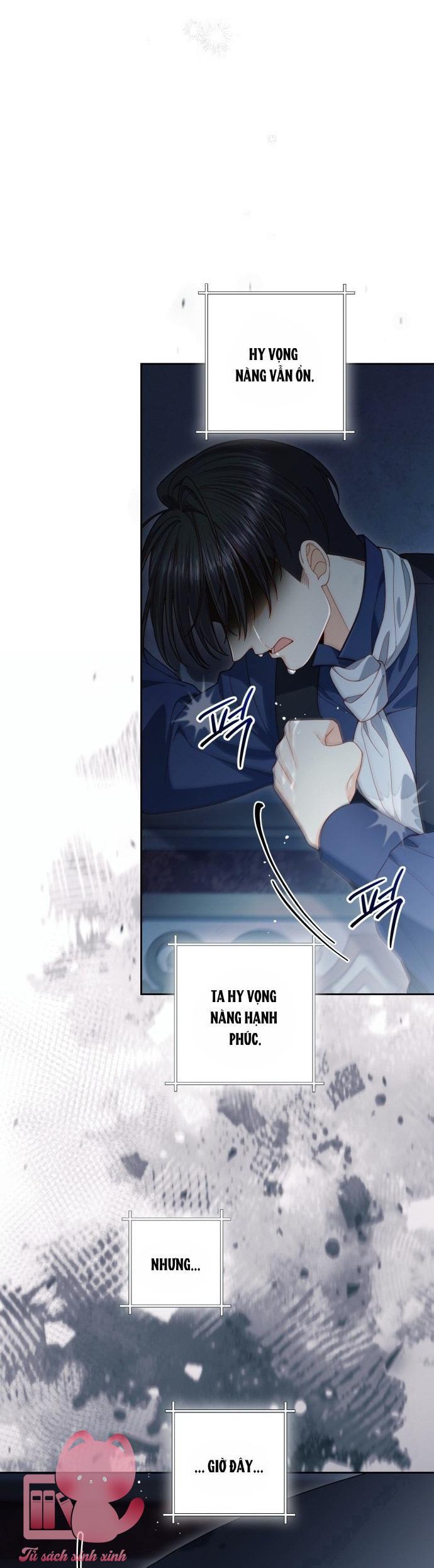 Hoàng Hậu Tái Hôn - Chap 244 - Trang 7