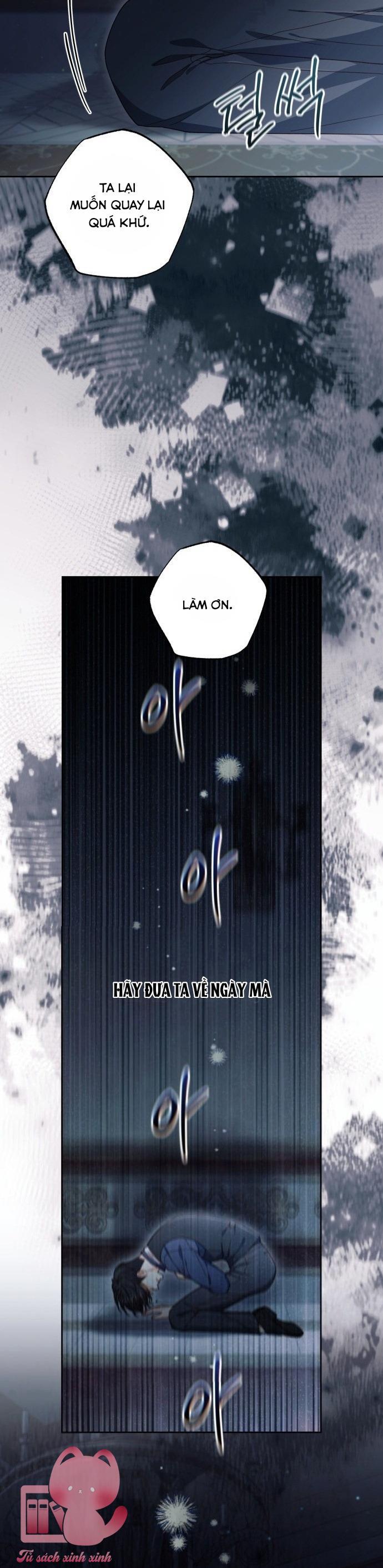 Hoàng Hậu Tái Hôn - Chap 244 - Trang 8