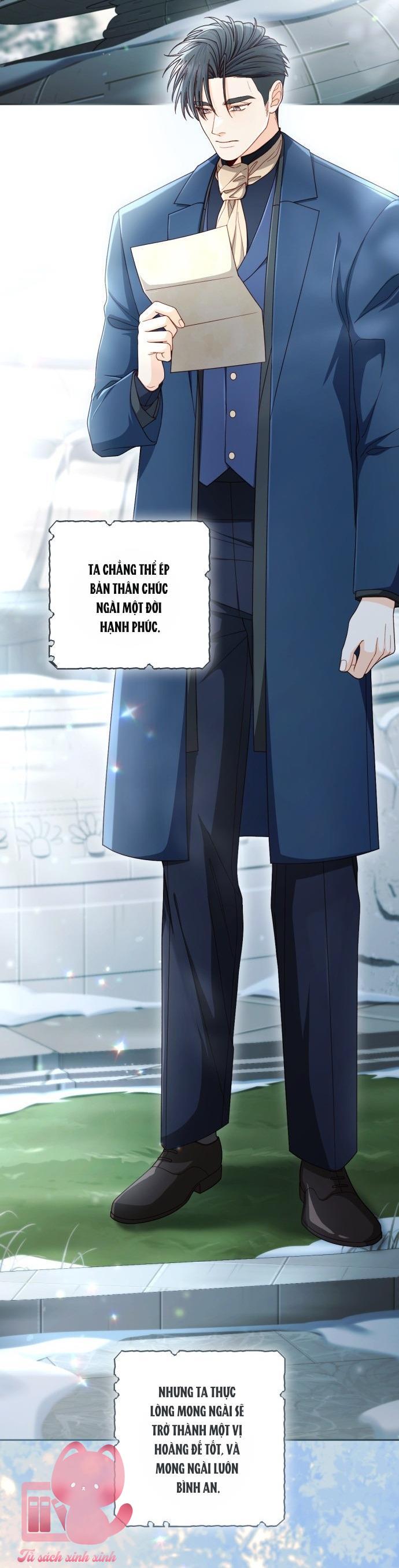 Hoàng Hậu Tái Hôn - Chap 245 - Trang 15