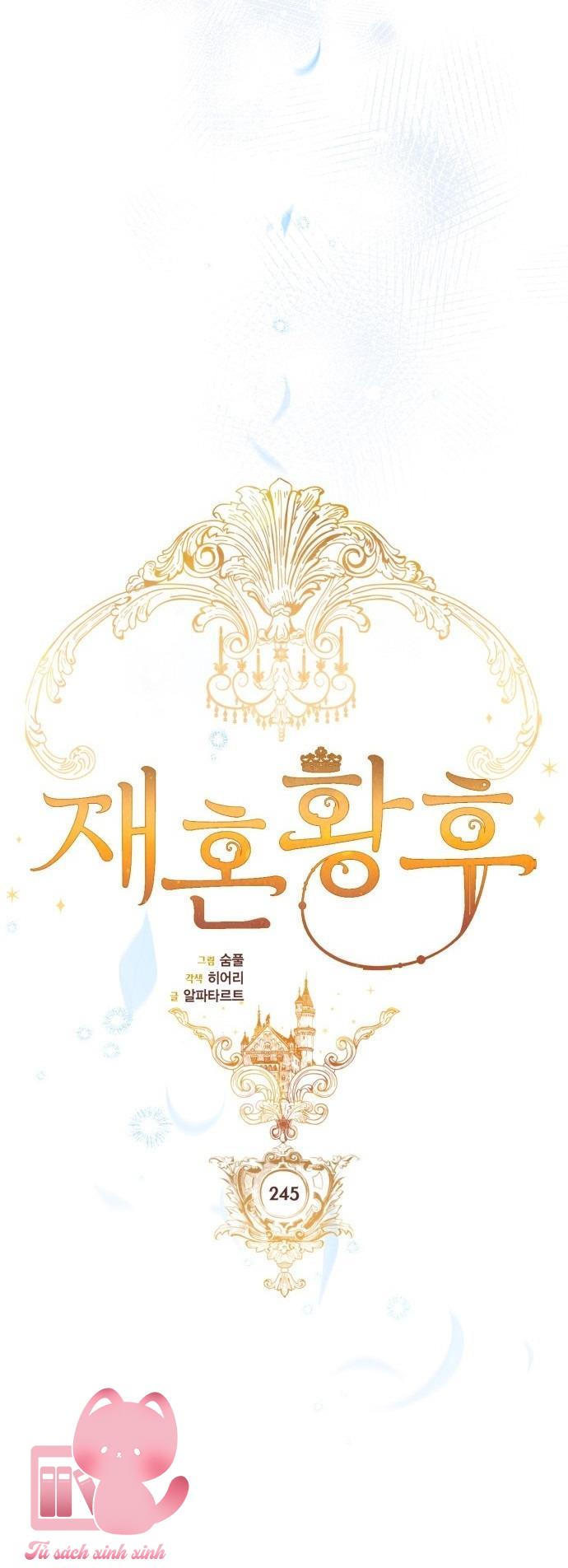 Hoàng Hậu Tái Hôn - Chap 245 - Trang 25