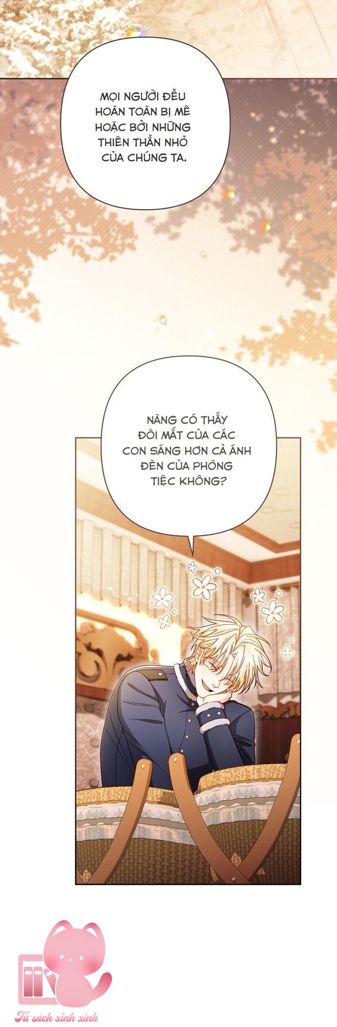 Hoàng Hậu Tái Hôn - Chap 245 - Trang 27