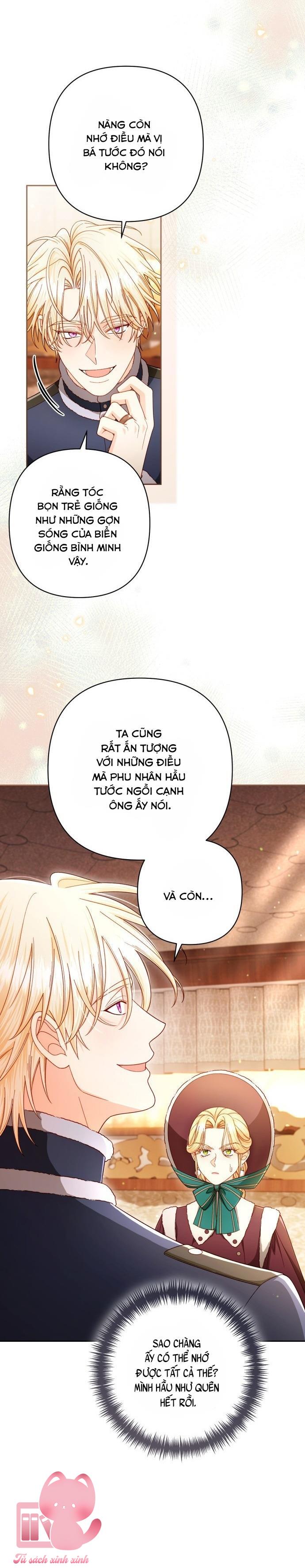 Hoàng Hậu Tái Hôn - Chap 245 - Trang 29