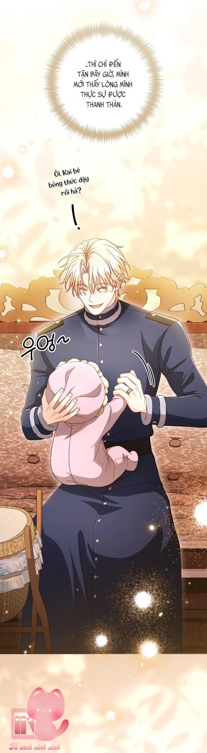 Hoàng Hậu Tái Hôn - Chap 245 - Trang 31