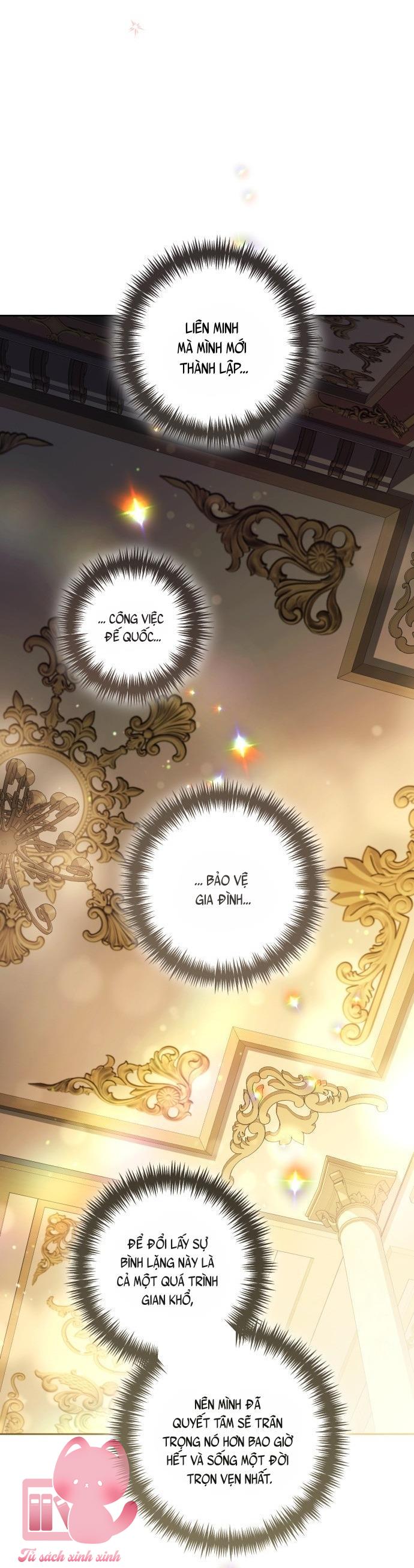 Hoàng Hậu Tái Hôn - Chap 245 - Trang 41