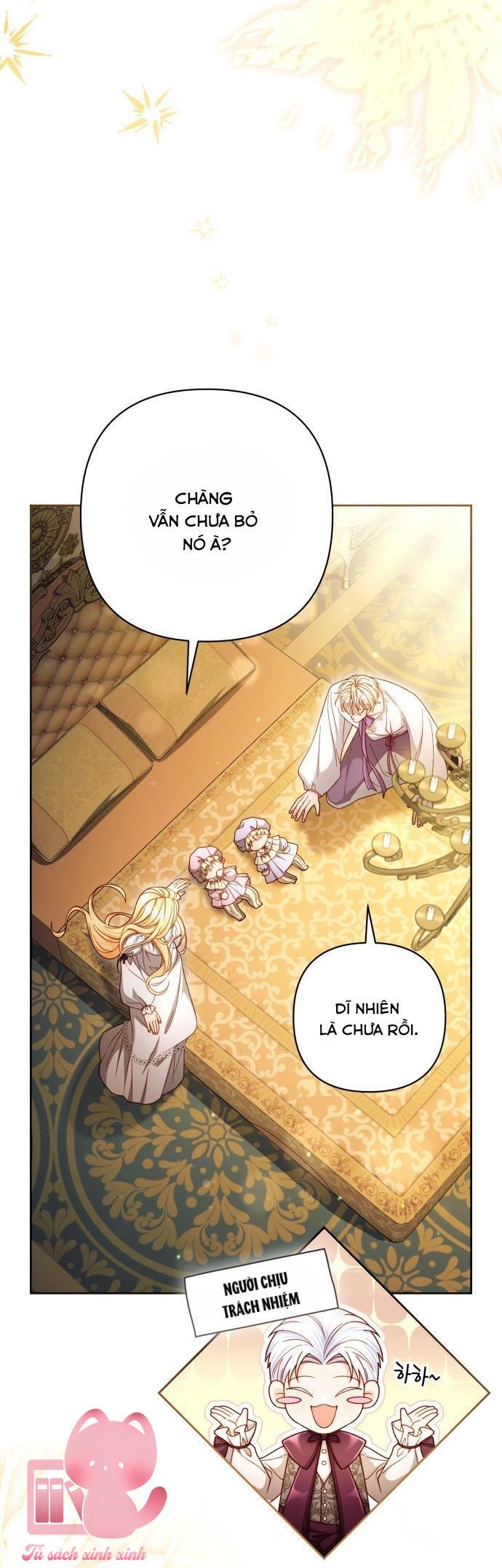 Hoàng Hậu Tái Hôn - Chap 245 - Trang 45