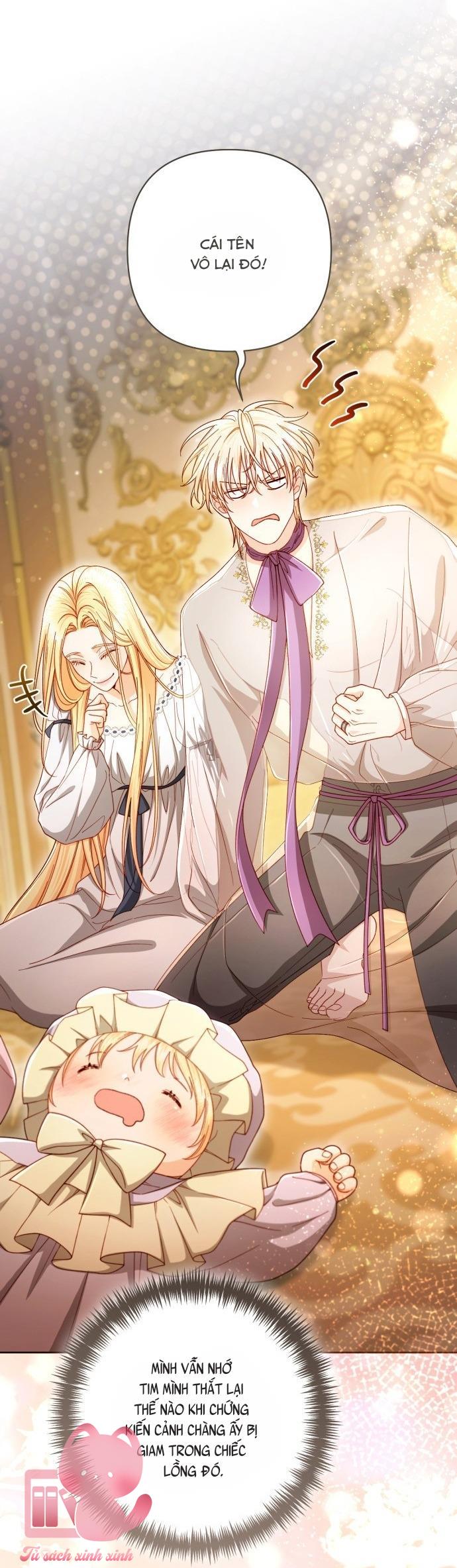 Hoàng Hậu Tái Hôn - Chap 245 - Trang 52