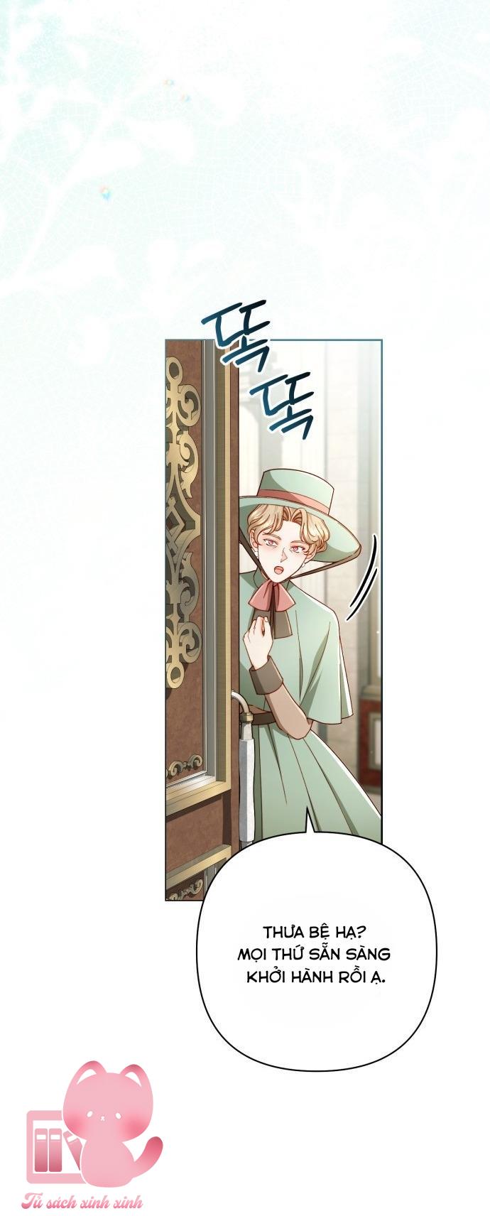 Hoàng Hậu Tái Hôn - Chap 245 - Trang 7