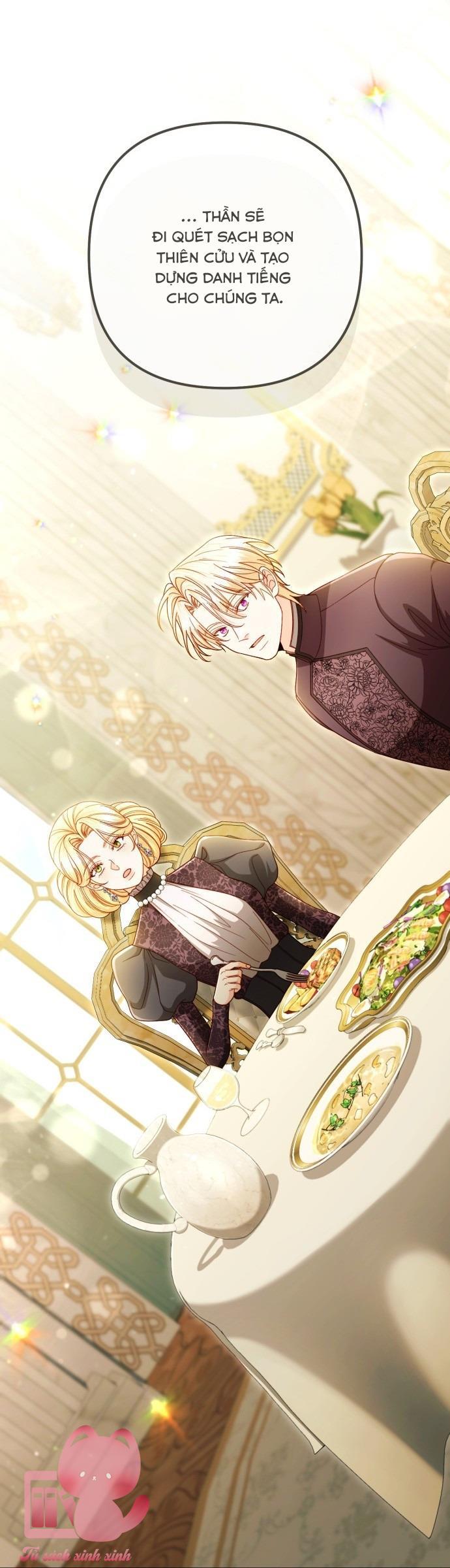 Hoàng Hậu Tái Hôn - Chap 245 - Trang 63