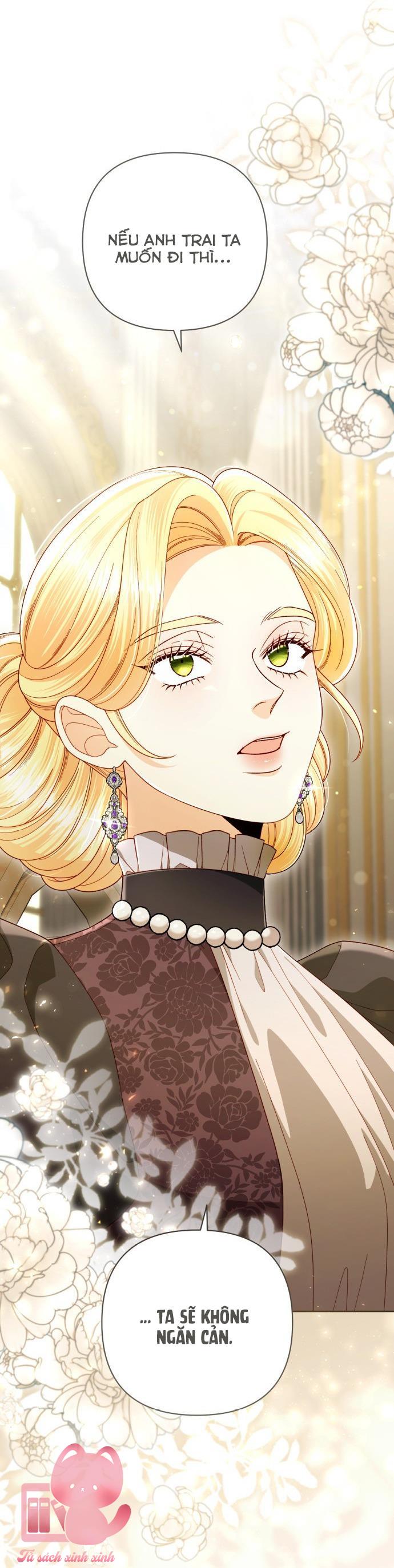 Hoàng Hậu Tái Hôn - Chap 246 - Trang 18